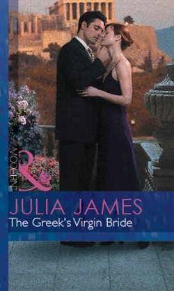 Книга "The Greek's Virgin Bride" – Julia James