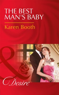 Книга "The Best Man's Baby" – Karen Booth