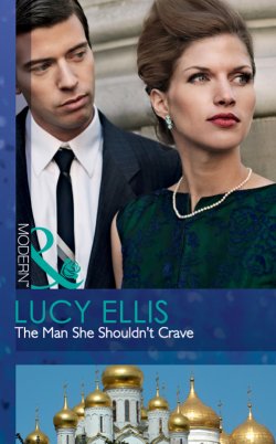 Книга "The Man She Shouldn't Crave" – Lucy Ellis