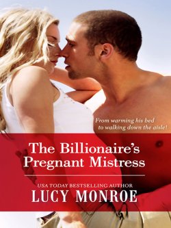 Книга "The Billionaire's Pregnant Mistress" – LUCY MONROE, Люси Монро