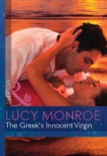The Greek's Innocent Virgin (MONROE LUCY, Люси Монро)