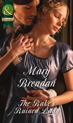 Книга "The Rake's Ruined Lady" – Mary Brendan