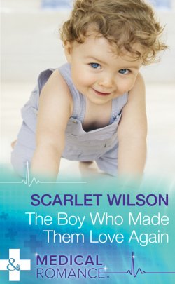 Книга "The Boy Who Made Them Love Again" – Scarlet Wilson, Scarlet Wilson