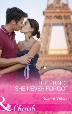 Книга "The Prince She Never Forgot" – Scarlet Wilson, Scarlet Wilson