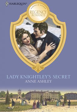 Книга "Lady Knightley's Secret" – ANNE ASHLEY