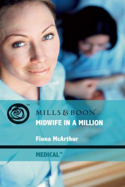 Книга "Midwife in a Million" – Fiona McArthur