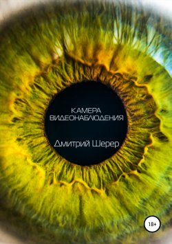 Книга "Камера видеонаблюдения" – Дмитрий Шерер, 2019