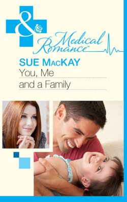 Книга "You, Me and a Family" – Sue MacKay