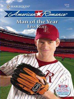 Книга "Man of the Year" – Lisa Ruff