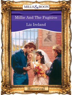 Книга "Millie And The Fugitive" – Liz Ireland