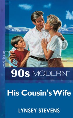 Книга "His Cousin's Wife" – Lynsey Stevens