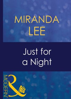 Книга "Just For A Night" – Miranda Lee