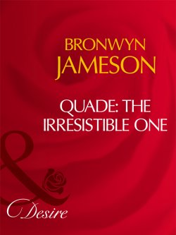 Книга "Quade: The Irresistible One" – Bronwyn Jameson