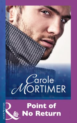 Книга "Point Of No Return" – Carole Mortimer, Кэрол Мортимер