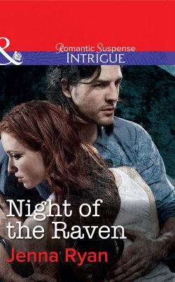 Книга "Night of the Raven" – Jenna Ryan