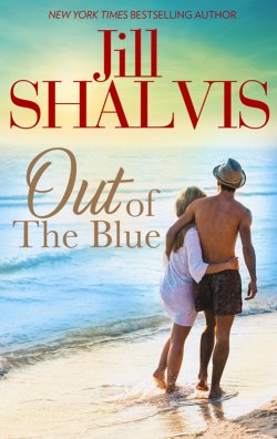 Книга "Out Of The Blue" – Jill Shalvis