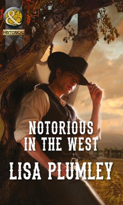 Книга "Notorious in the West" – Lisa Plumley