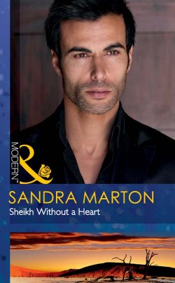 Книга "Sheikh Without a Heart" – Sandra Marton