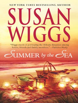 Книга "Summer By The Sea" – Сьюзен Виггс, Wiggs Susan