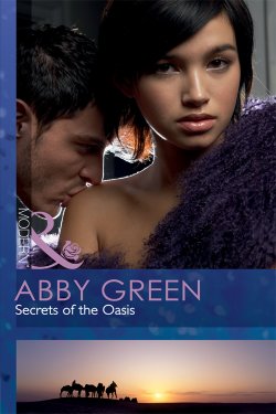 Книга "Secrets of the Oasis" – Эбби Грин, ABBY GREEN