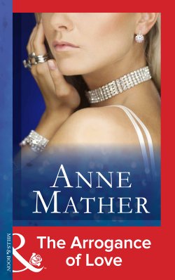 Книга "The Arrogance Of Love" – Anne Mather