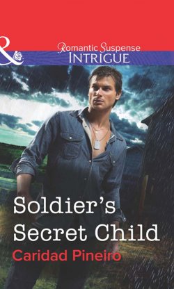 Книга "Soldier's Secret Child" – Caridad Pineiro