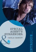 Special Agent's Surrender (Cassidy Carla)