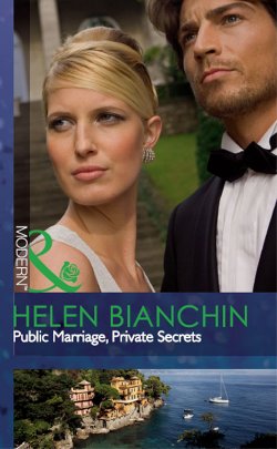 Книга "Public Marriage, Private Secrets" – HELEN BIANCHIN