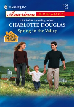 Книга "Spring In The Valley" – Charlotte Douglas