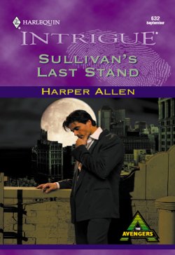 Книга "Sullivan's Last Stand" – Harper Allen