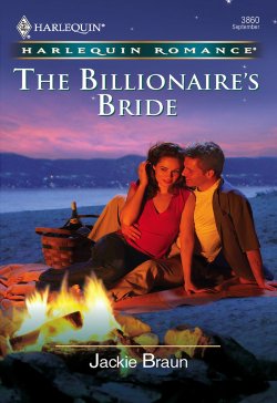 Книга "The Billionaire's Bride" – Джеки Браун, Jackie Braun