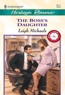 Книга "The Boss's Daughter" – Leigh Michaels