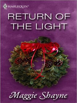 Книга "Return of the Light" – Maggie Shayne