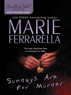 Книга "Sundays Are for Murder" – Marie Ferrarella