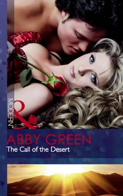 Книга "The Call of the Desert" – Эбби Грин, ABBY GREEN