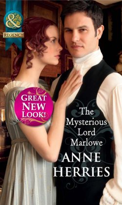 Книга "The Mysterious Lord Marlowe" – Anne Herries
