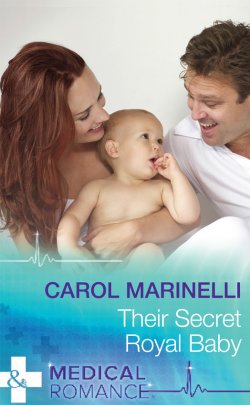 Книга "Their Secret Royal Baby" – CAROL MARINELLI, Carol Marinelli