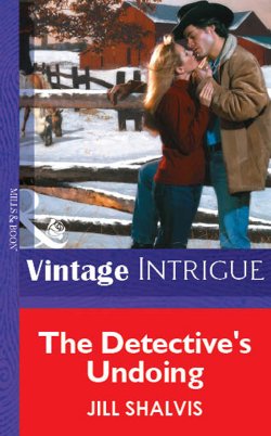 Книга "The Detective's Undoing" – Jill Shalvis