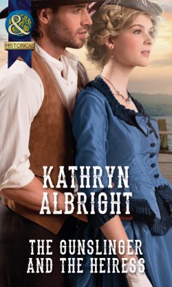 Книга "The Gunslinger and the Heiress" – Kathryn Albright