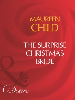 Книга "The Surprise Christmas Bride" – Maureen Child
