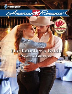 Книга "The Rancher's Bride" – Pamela Britton