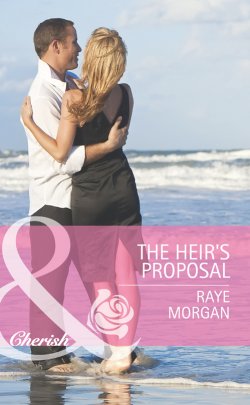 Книга "The Heir's Proposal" – Raye Morgan