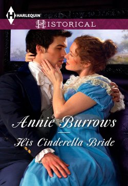 Книга "His Cinderella Bride" – Энни Берроуз, ANNIE BURROWS