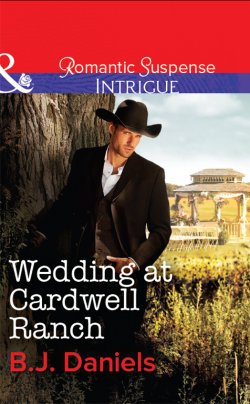 Книга "Wedding at Cardwell Ranch" – B.J. Daniels