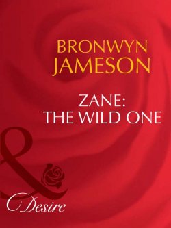 Книга "Zane: The Wild One" – Bronwyn Jameson