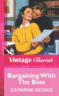 Книга "Bargaining With The Boss" – CATHERINE GEORGE