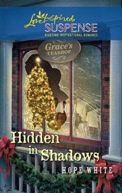 Книга "Hidden in Shadows" – Hope White