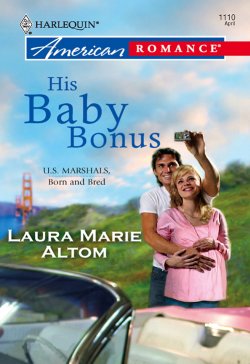 Книга "His Baby Bonus" – Laura Altom