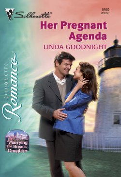 Книга "Her Pregnant Agenda" – Linda Goodnight