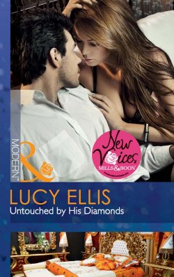 Книга "Untouched by His Diamonds" – Lucy Ellis